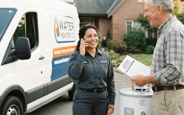 Water Heater Repair Miller City, IL FAQs
